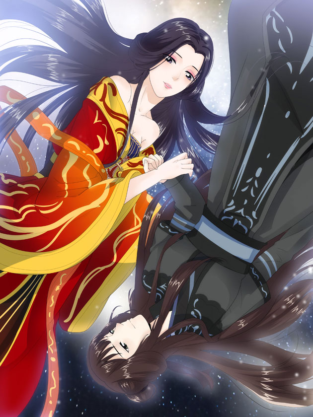 一代女皇海报