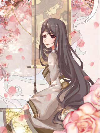 她与她的天下海报
