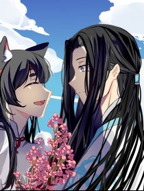 苍儿，爲师在这。漫画