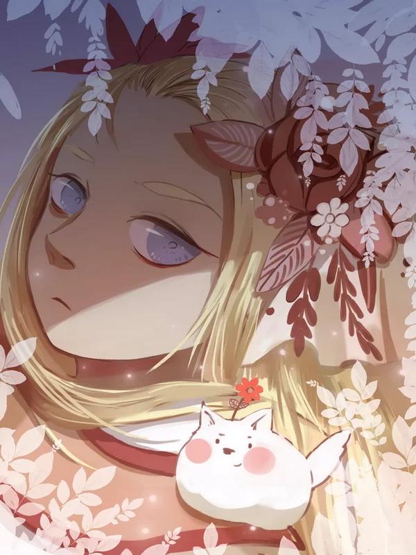 萌妖师北行记海报