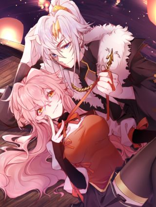 邪君难养小魔妃海报