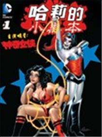 哈莉的小黑本海报