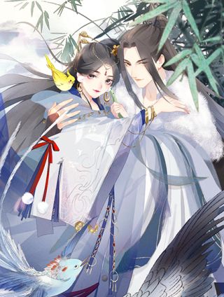 驭兽灵妃海报