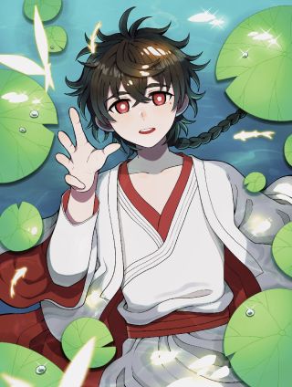 飞鸟的神恩漫画