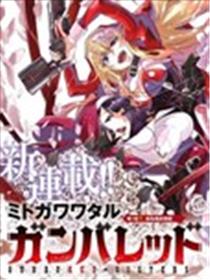 枪弹×血色修女海报