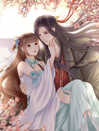 这个废魔王有点可爱漫画
