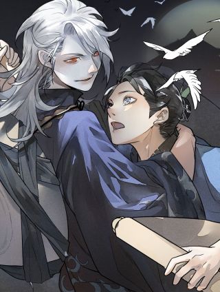 言之有灵漫画