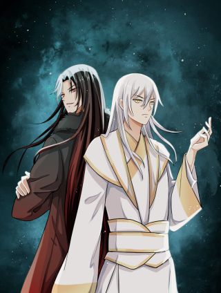 风禾尽起漫画