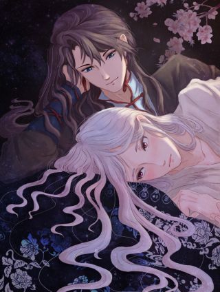 我真的变成男的了麽？漫画