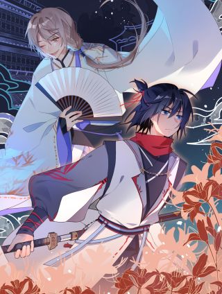 无名医馆海报