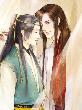 君爲妖海报