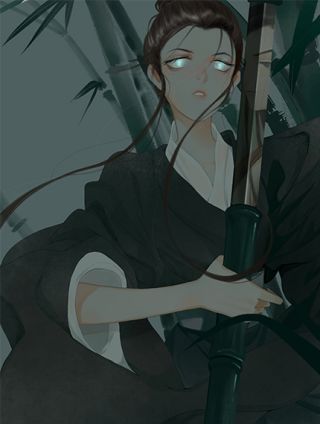 闻妖海报