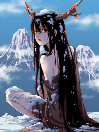 红枝海报