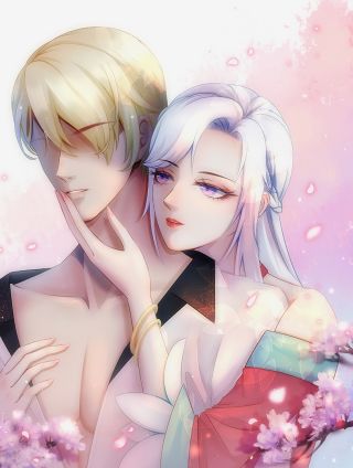 撩姐一下？漫画