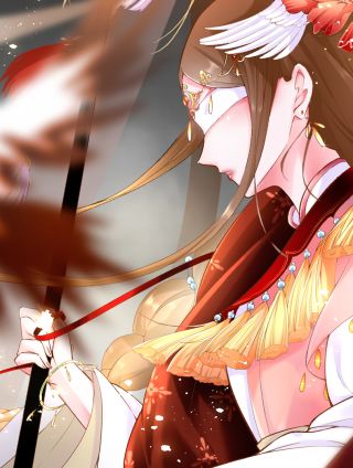 花有辞树时海报