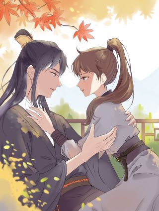 你这个小骗子！海报