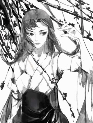 蜉蝣涧海报