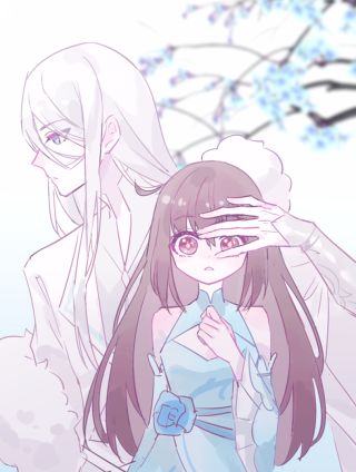 穿成恶毒女配如何求生海报