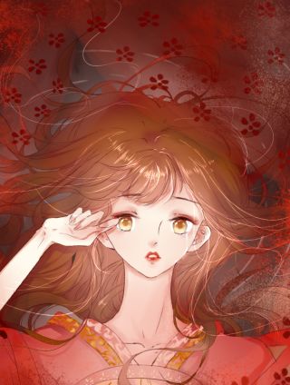 爱殇海报