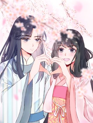 我在天界当写手海报