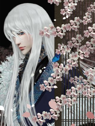 君不归海报