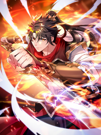 血脉被掠夺後，我无敌了海报