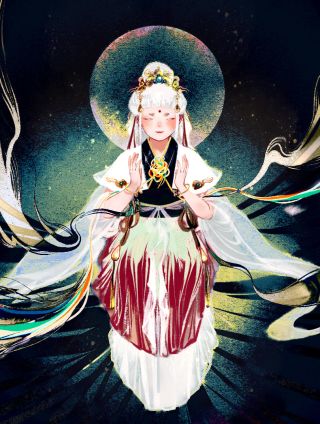 烟罗结海报