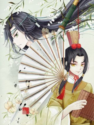 书剑青城海报