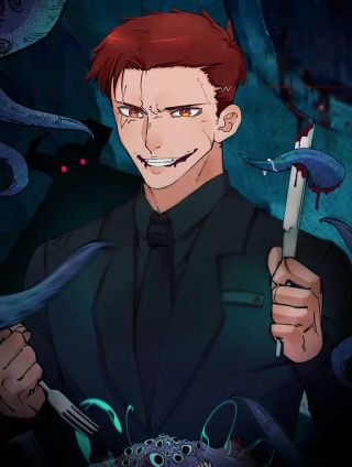 猎魔烹饪手册海报