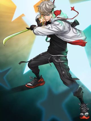 吾将称王漫画