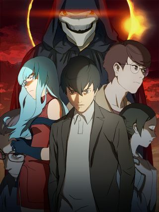 神之罪漫画