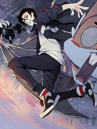 魔领主海报