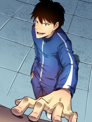 灵气借贷系统漫画