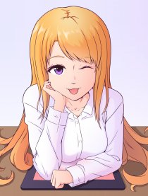 灵魂画者海报