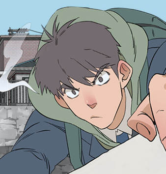 平行都市漫画
