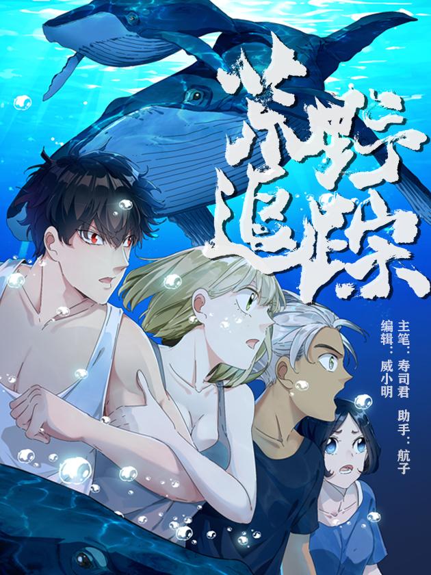 荒野追踪海报