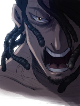 都市兽种漫画