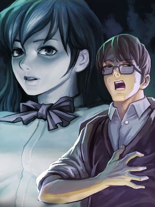 魔都异事海报