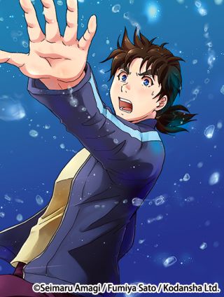 金田一少年事件簿R海报
