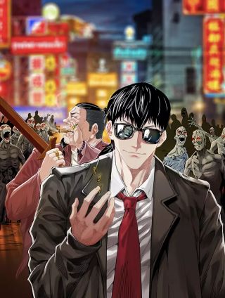 唐人街小先生海报