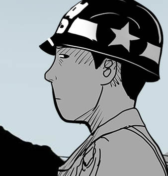 D.P：逃兵追缉令海报