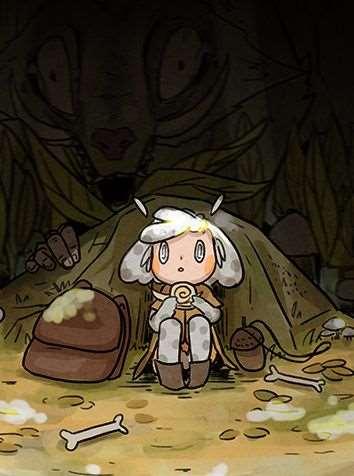 灰色童话海报