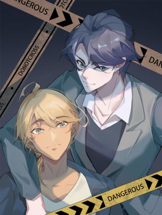 我去学校做卧底漫画