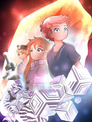魔法的境界游戏漫画
