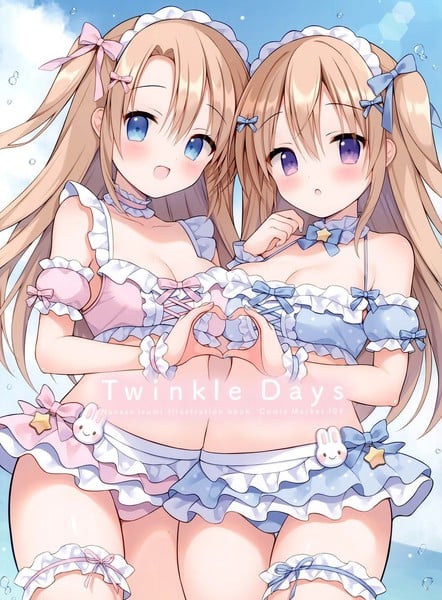 (C104)Twinkle Days海报