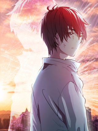 神蹟学园海报