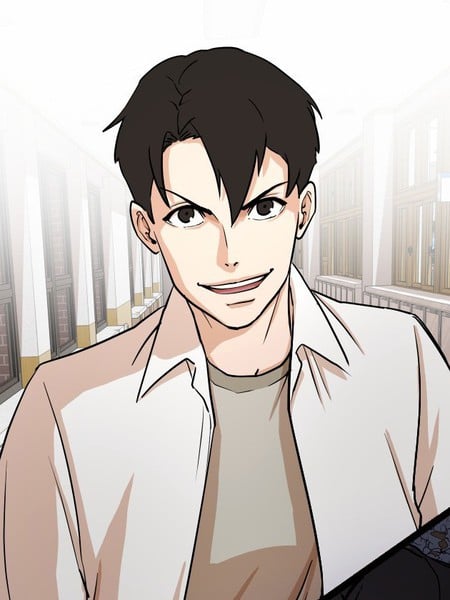 慾望日记Deep海报