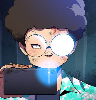 生存log海报