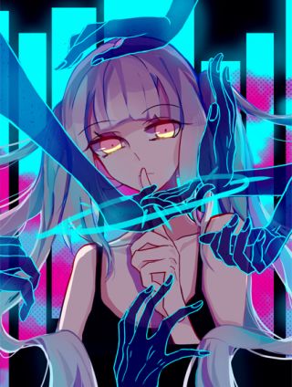 不可摸捉漫画