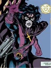 女猎手：暴露海报